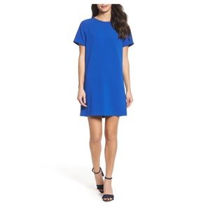 Crepe Shift Dress - NWT